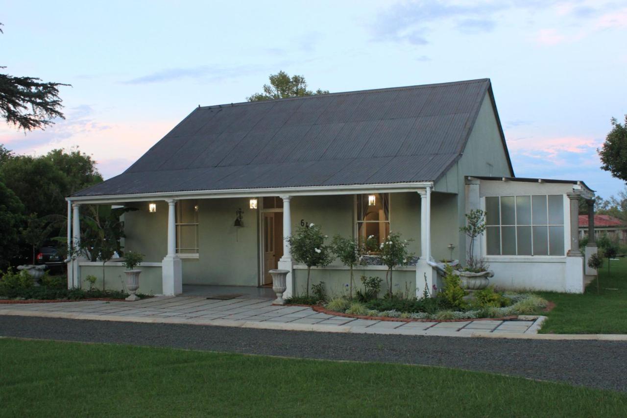 Khaya4U Guesthouse Dundee Exterior foto